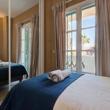 053 - Two Bed Mijas Golf Apartment In Popular Matchroom Golf Club Fuengirola Exterior foto