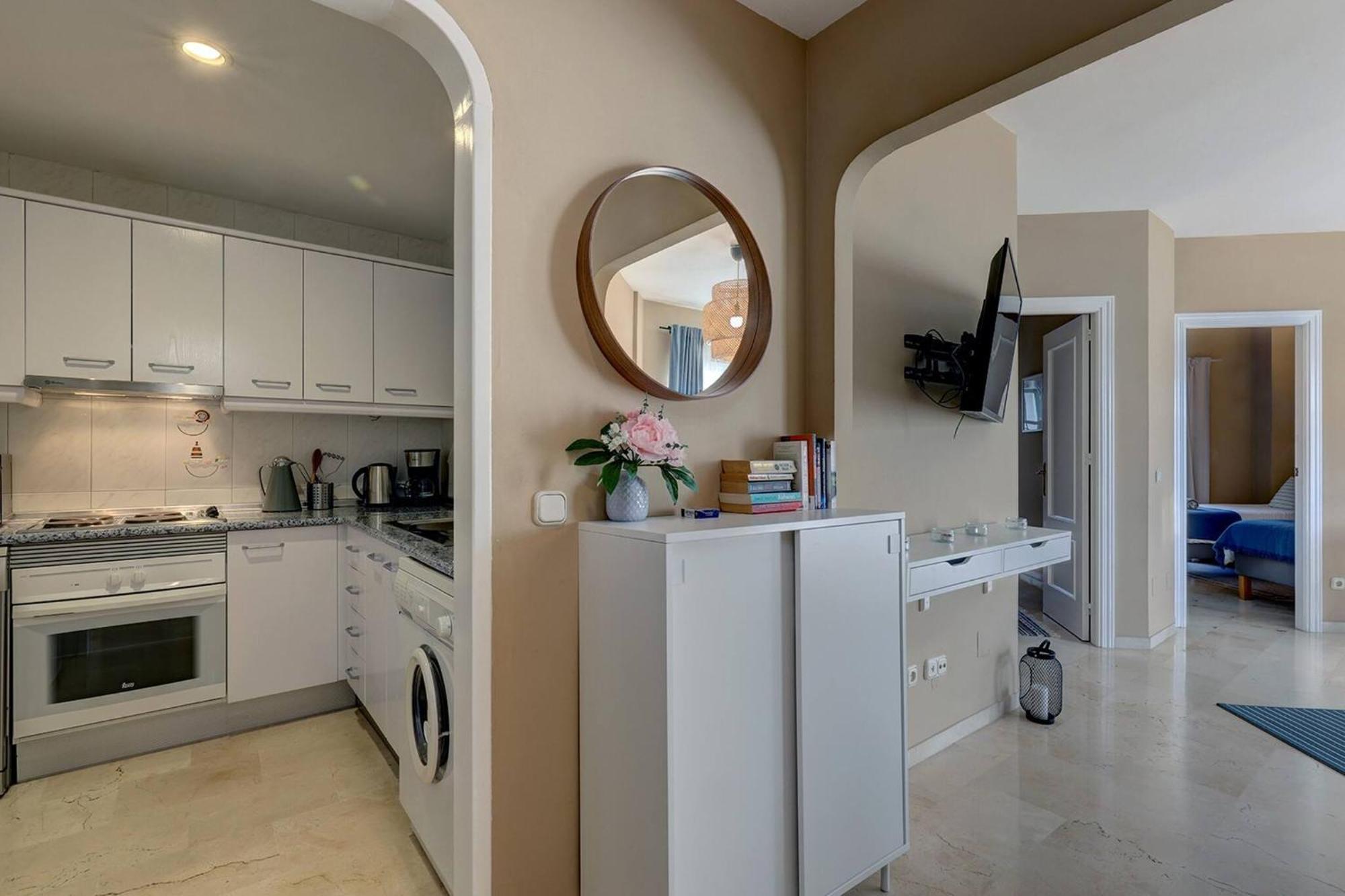 053 - Two Bed Mijas Golf Apartment In Popular Matchroom Golf Club Fuengirola Exterior foto