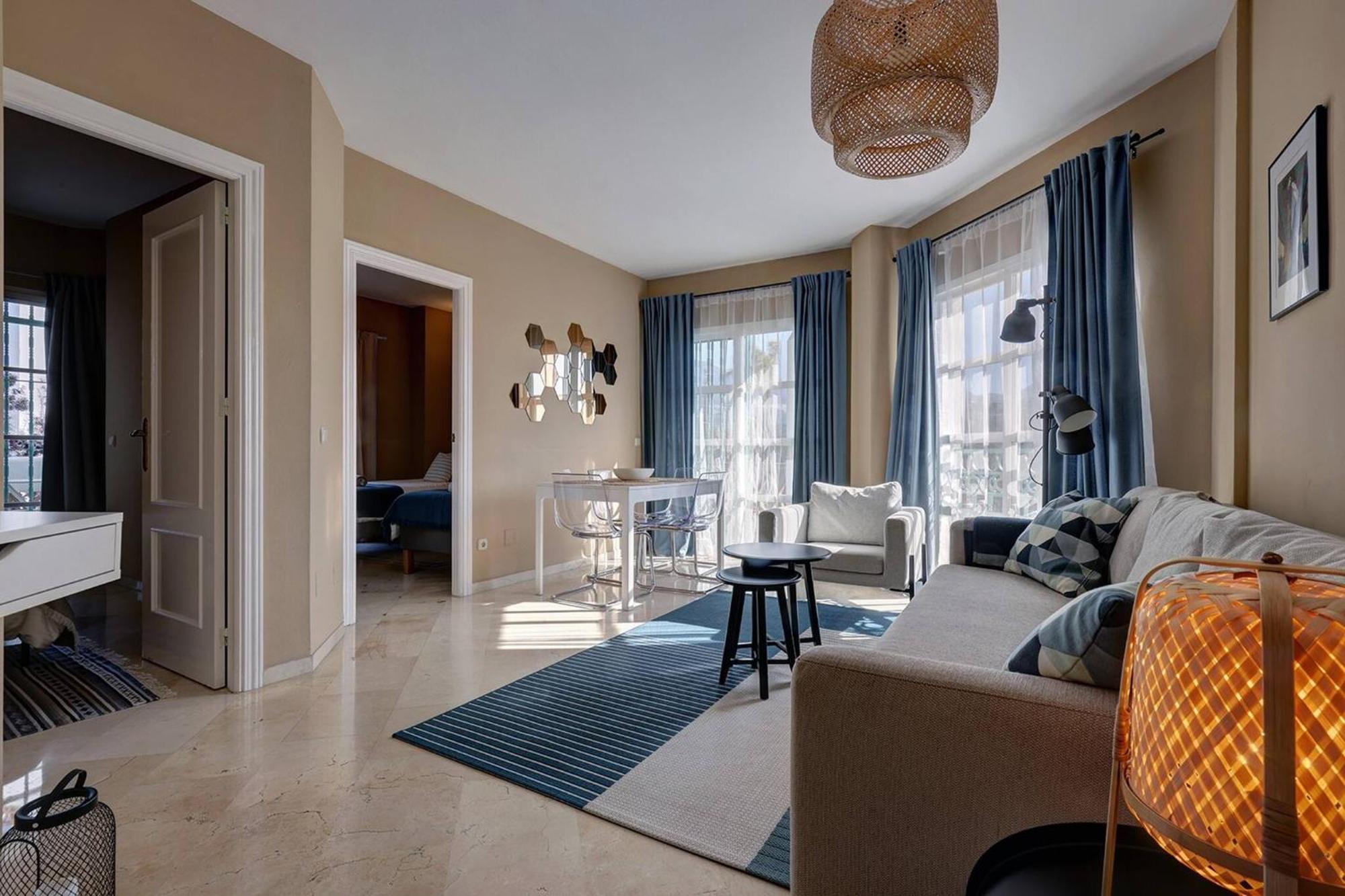 053 - Two Bed Mijas Golf Apartment In Popular Matchroom Golf Club Fuengirola Exterior foto
