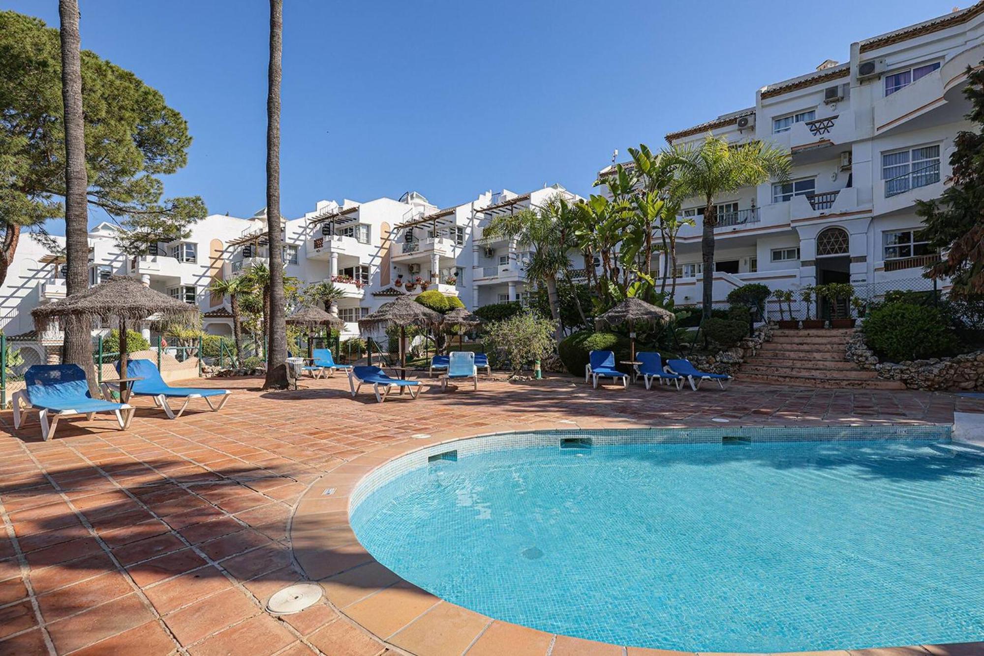 053 - Two Bed Mijas Golf Apartment In Popular Matchroom Golf Club Fuengirola Exterior foto